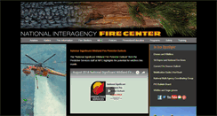 Desktop Screenshot of nifc.gov